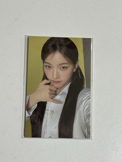 25’FM 白衣卡 衣服卡 一套未拆