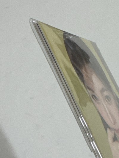 25’FM 白衣卡 衣服卡 一套未拆