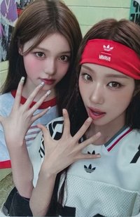 迷二 專輯卡 雙人版