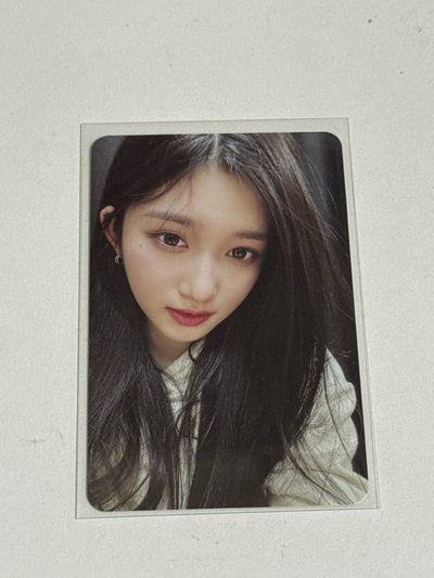 李瑞23’FC 演唱會DVD卡