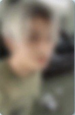 迷七 yzy 視簽8.0 簽售卡 