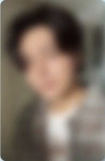 迷七 yzy 視簽8.0 簽售卡 