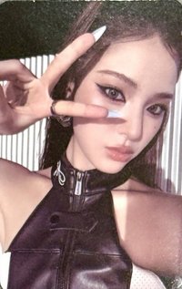 迷二 單封 專輯卡 