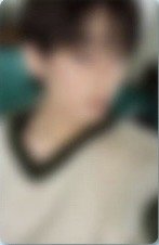 迷七 yzy 視簽8.0 簽售卡 