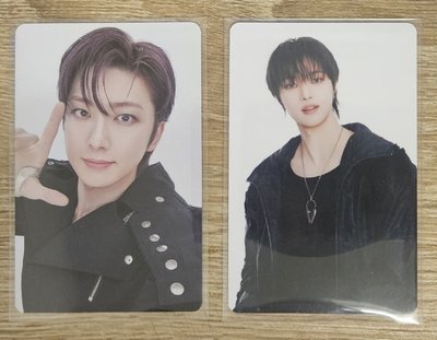 ATB演唱會 隨機卡