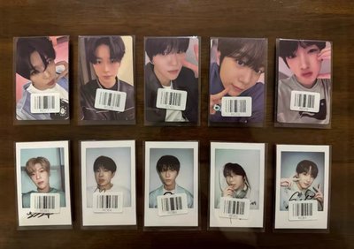 (非現）Nct Wish steady kms4.0 