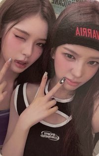 迷二 專輯卡 雙人版