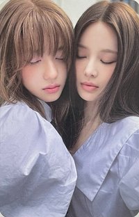 迷一 專輯卡 iz ver. unit卡