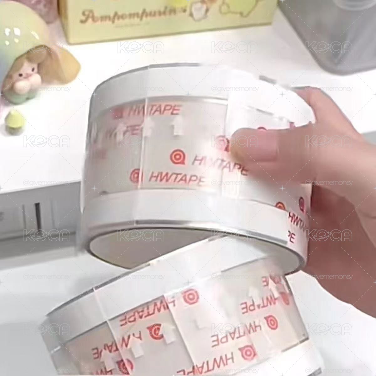 易撕貼