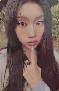 迷一 專輯卡 na ver. 自拍