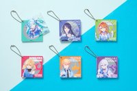 2026 pjsk LAWSON 壓克力鏡子吊飾