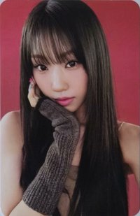 迷一 專輯卡 單封