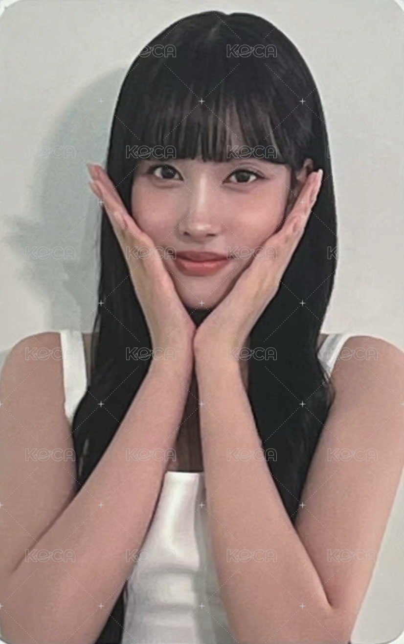 Mediheal 4.0 代言卡  背面