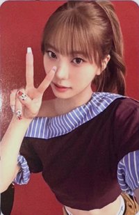 迷一 專輯卡 單封