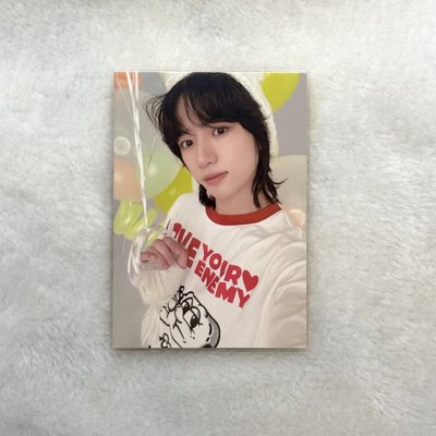TXT杋圭 生日手鍊卡