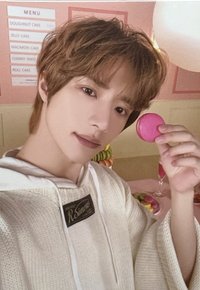 22-23生日禮 周邊卡 衣服卡