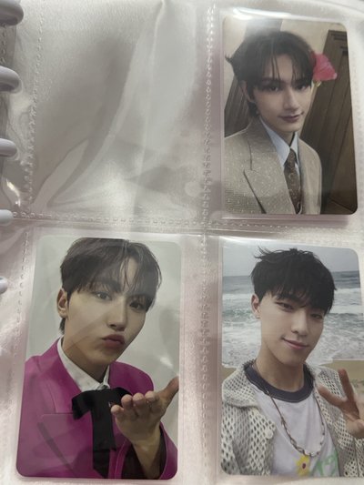 迷12 專卡 俊圓寛燦