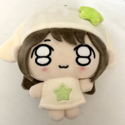 IVE已拆娃專 安栗