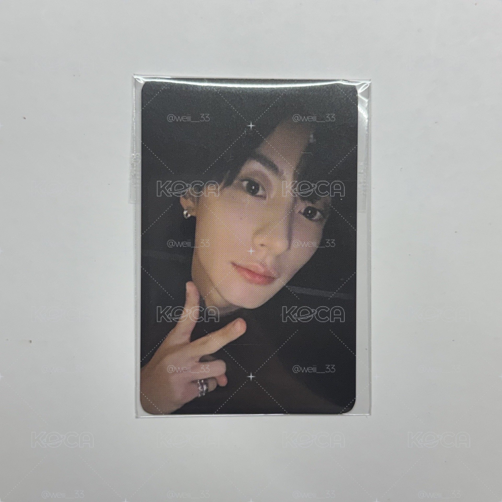 展會香水卡 安