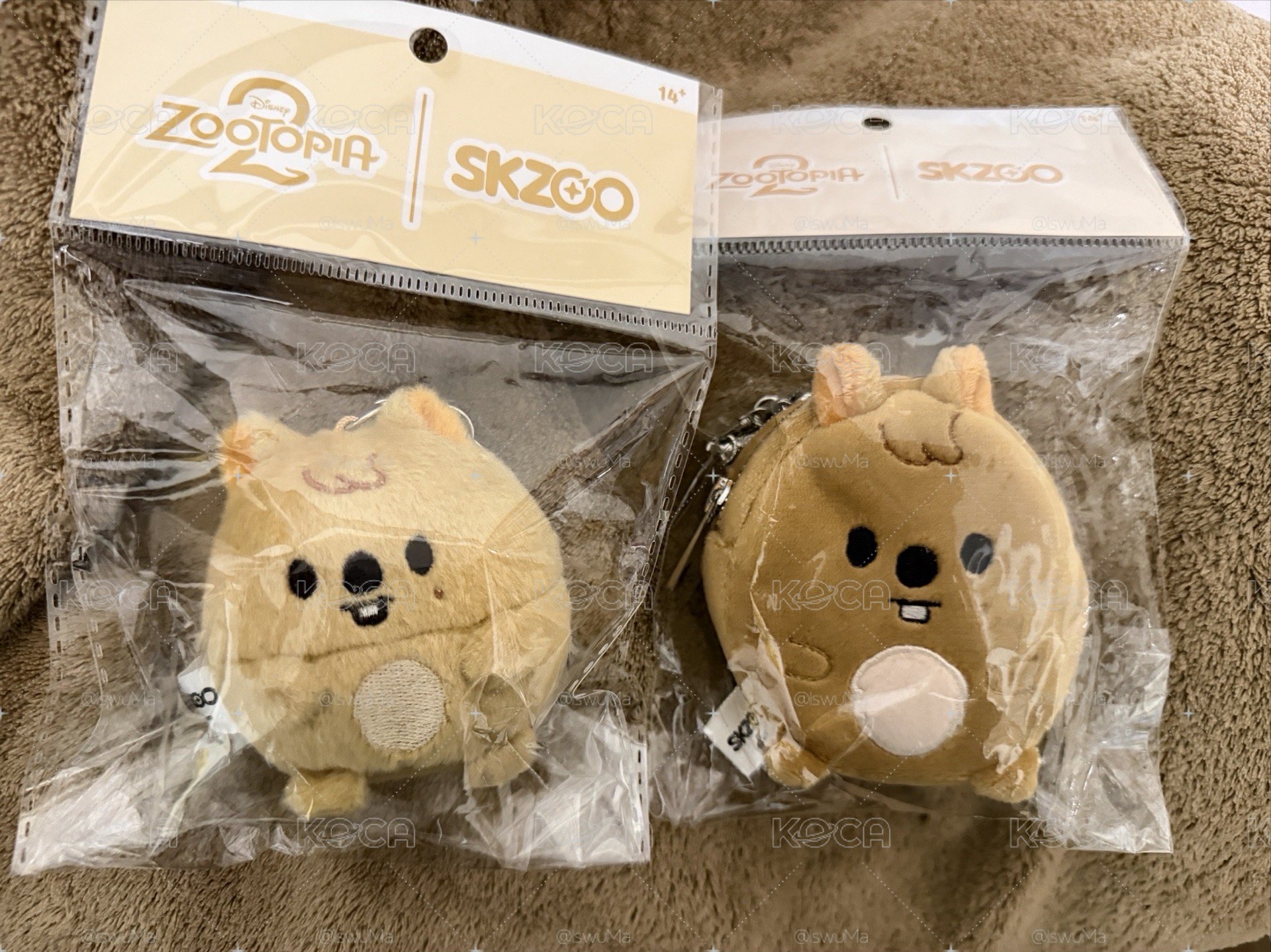 動物方城市 聯名 城