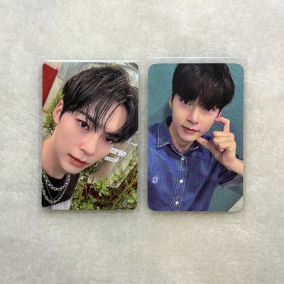 ZB1成韓彬 中背卡