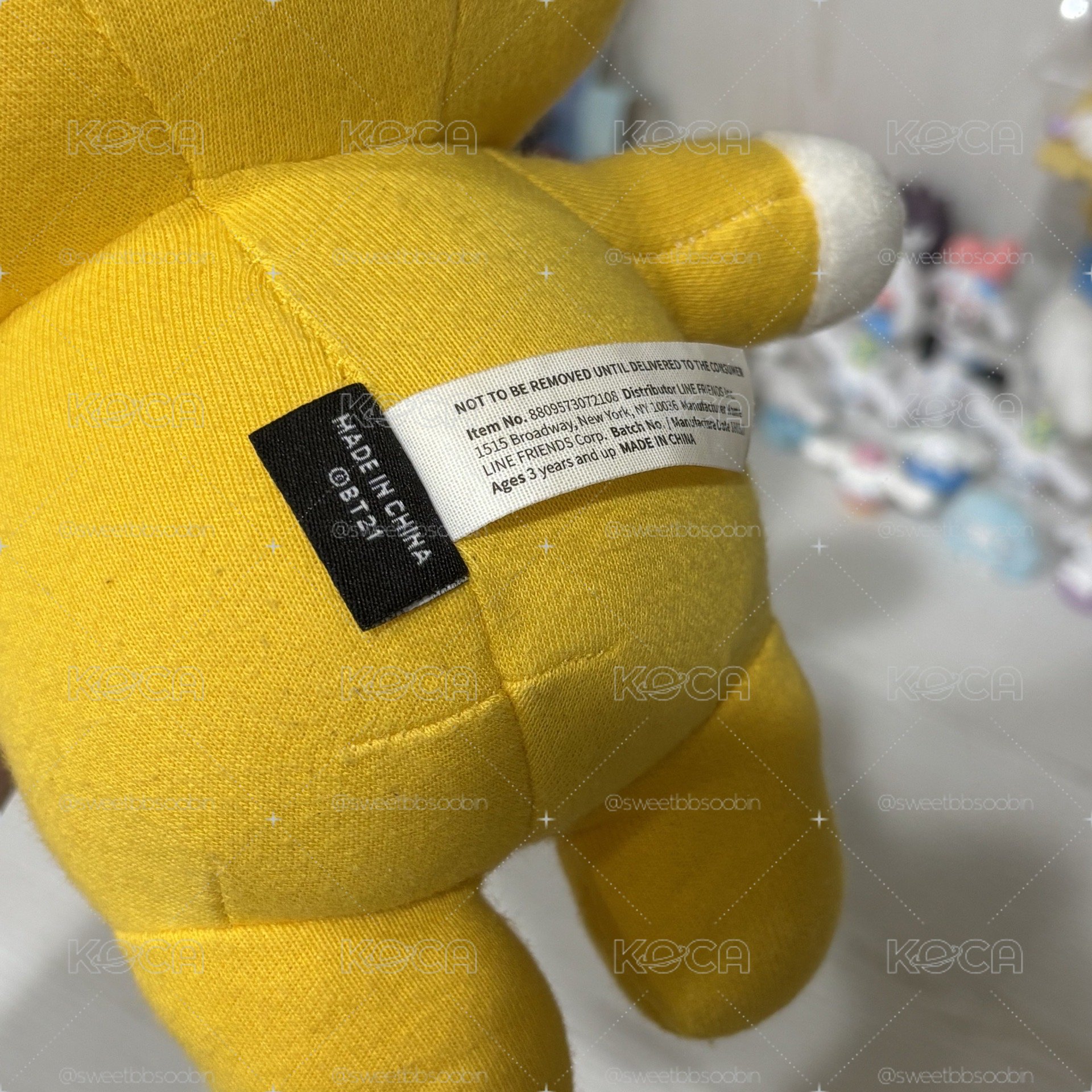 bt21 chimmy