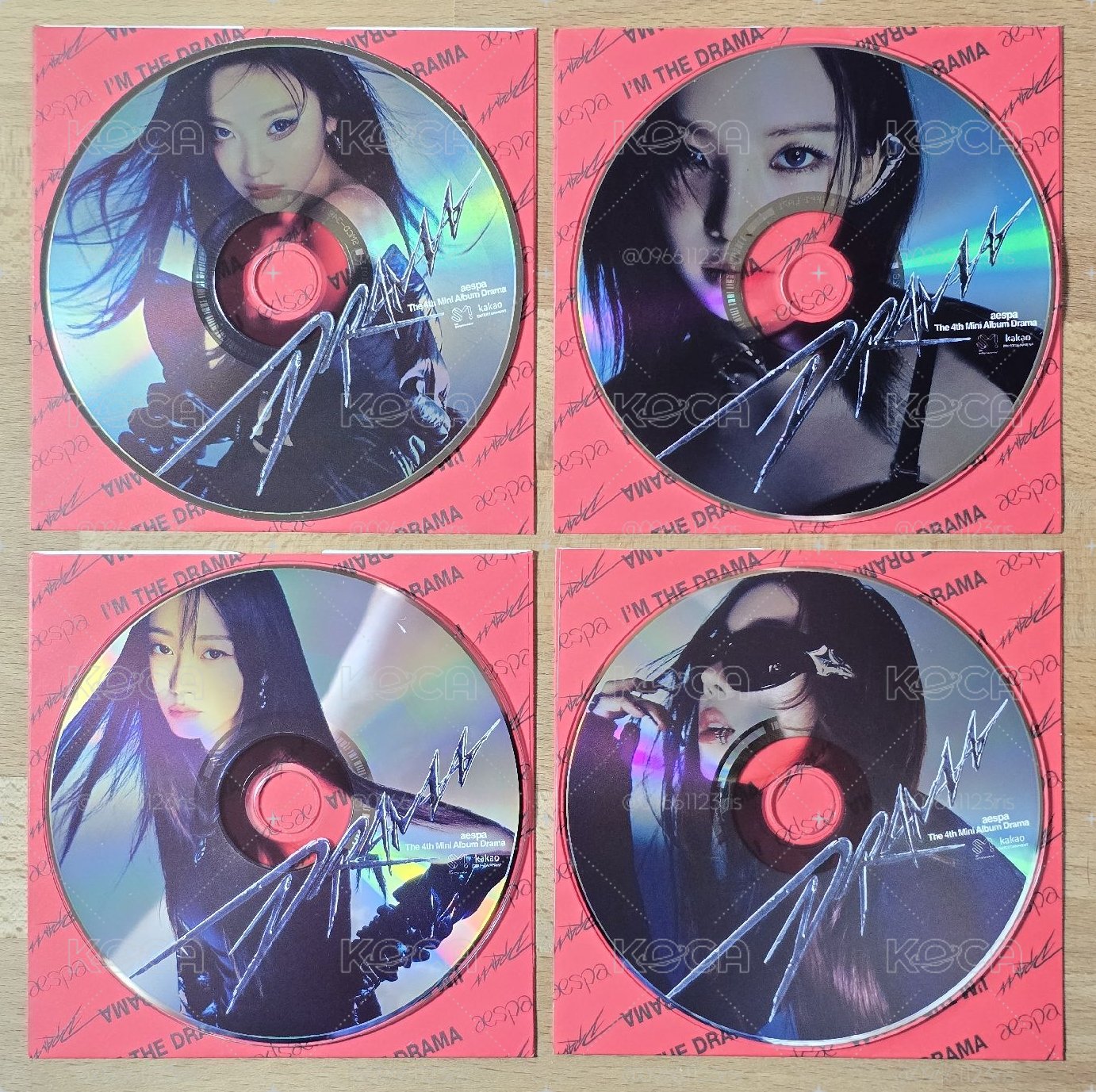 🧡Drama全員CD