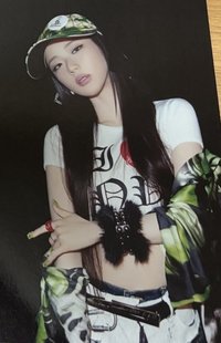 WE GO UP POSTCARD Ver.固配 明信片 