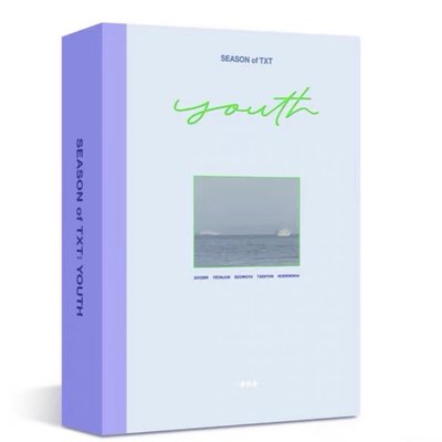 2023 YOUTH 夏日寫真