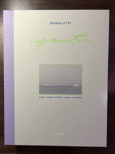 2023 YOUTH 夏日寫真