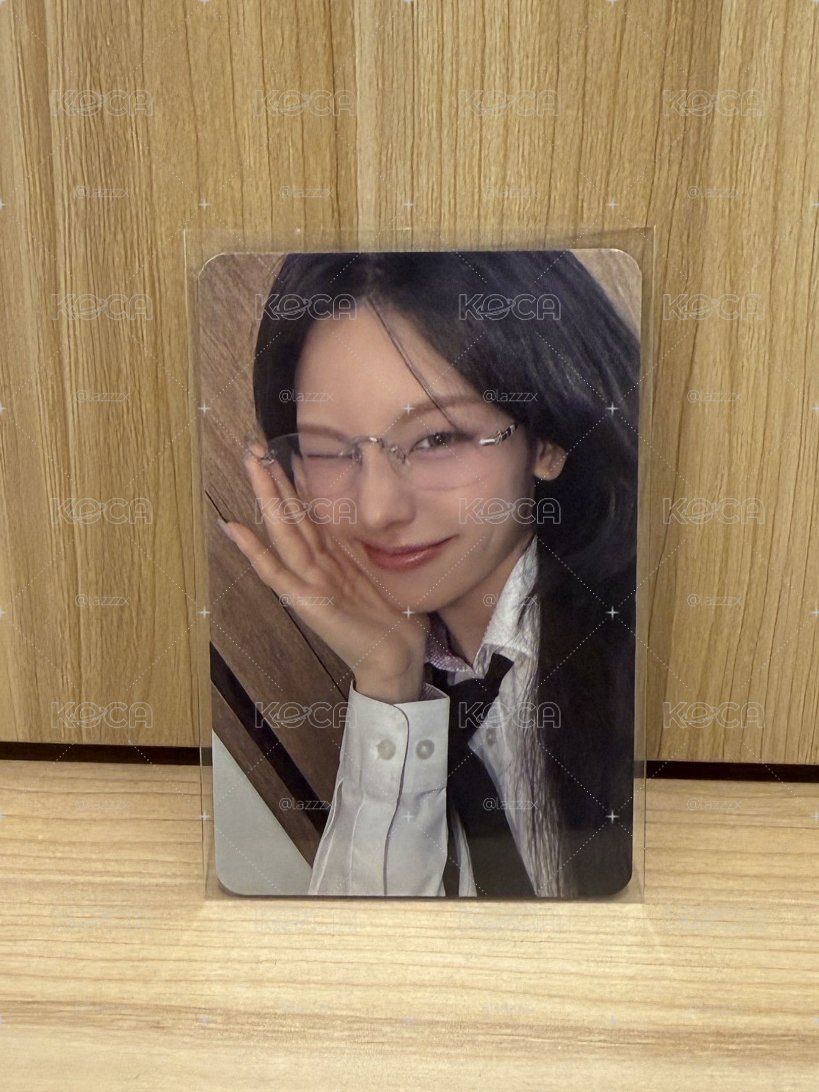 cocodive air 禮志 YEJI