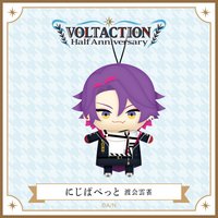 VOLTACTION半週年 指偶 指娃 にじぱぺっと
