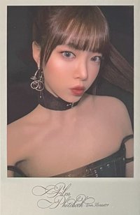 Dear, FEARNOT wvs 特典卡 拍立得