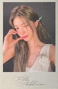 Dear, FEARNOT wvs 特典卡 拍立得