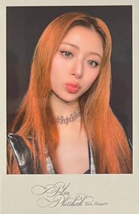 Dear, FEARNOT wvs 特典卡 拍立得