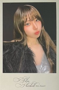 Dear, FEARNOT wvs 特典卡 拍立得