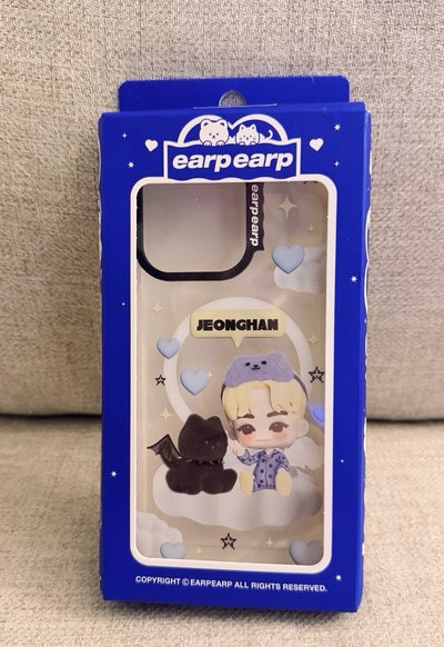 SEVENTEEN 💎淨漢 puzzle SVT 手機殼 ✩ iPhone 15 pro max 📲