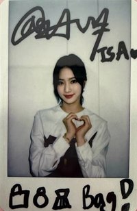 Samantha Thavasa 代言卡 