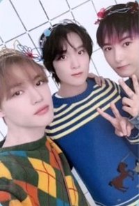 Moonlight mumo 特典卡 燦俊樂特典卡