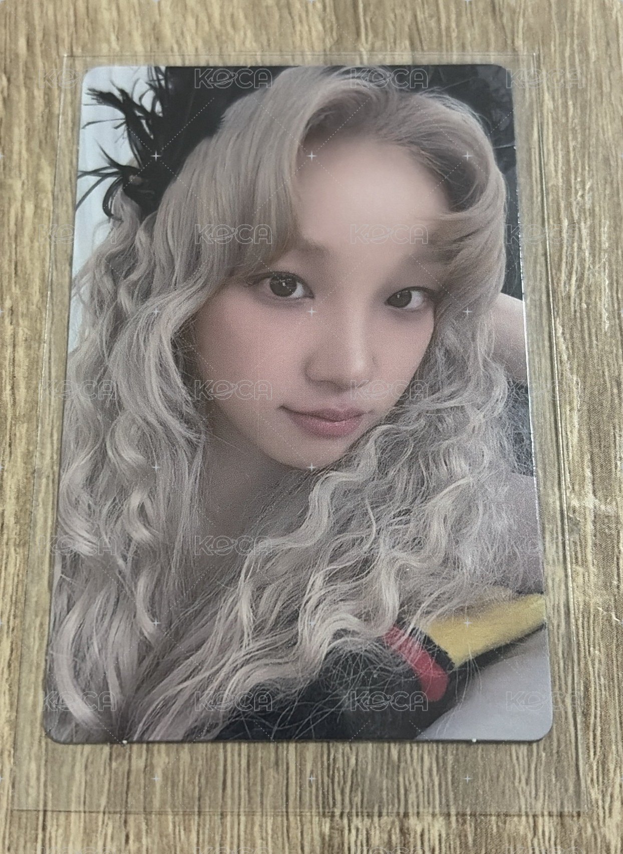 5 美網特典 琦卡