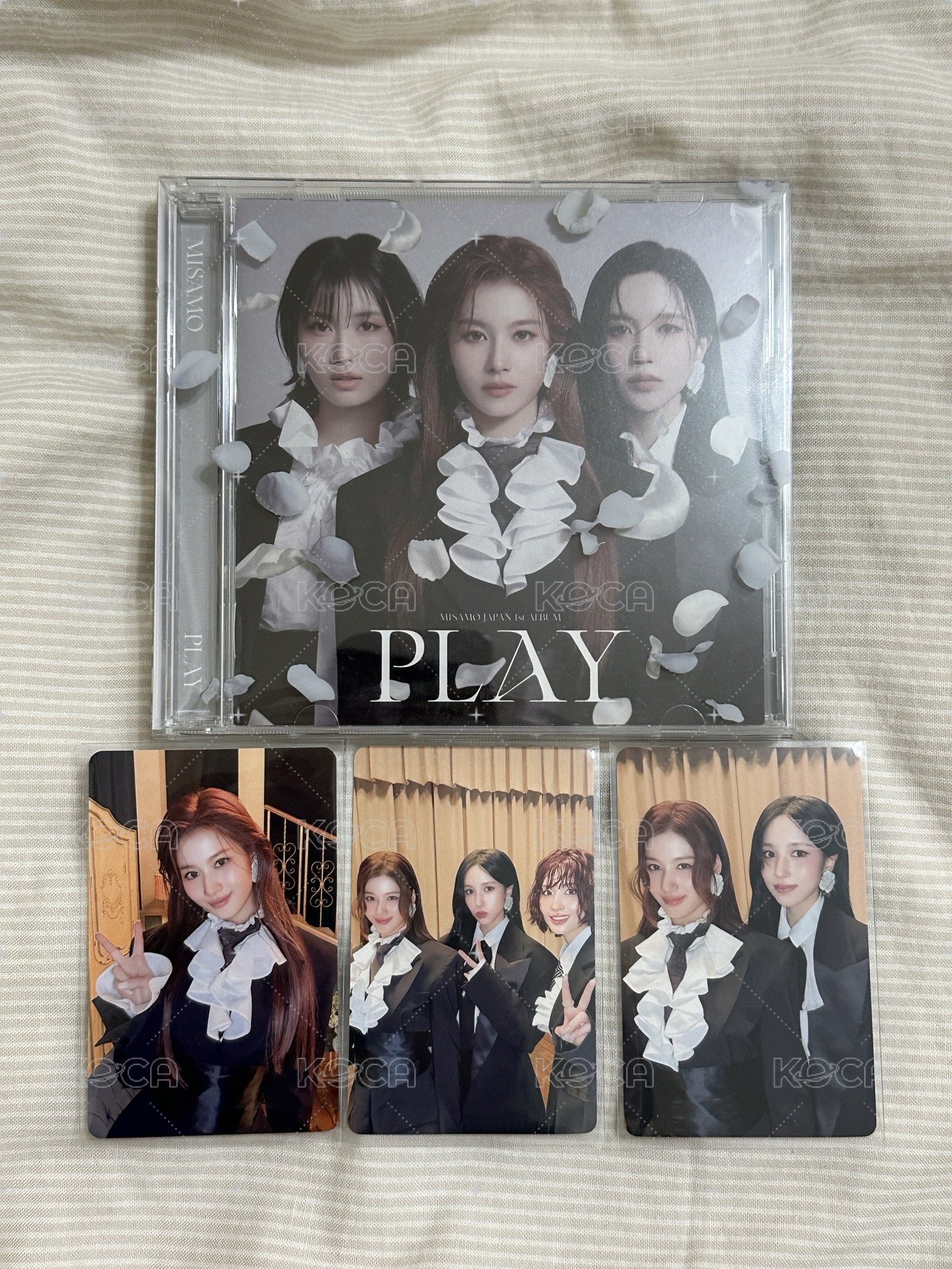 初回限定B盤（已拆封）