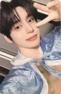 H&N 安可 0 ver. 周邊卡 磁吸卡套卡