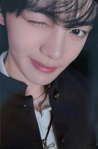 H&N 安可 1 ver. 周邊卡 磁吸卡套卡