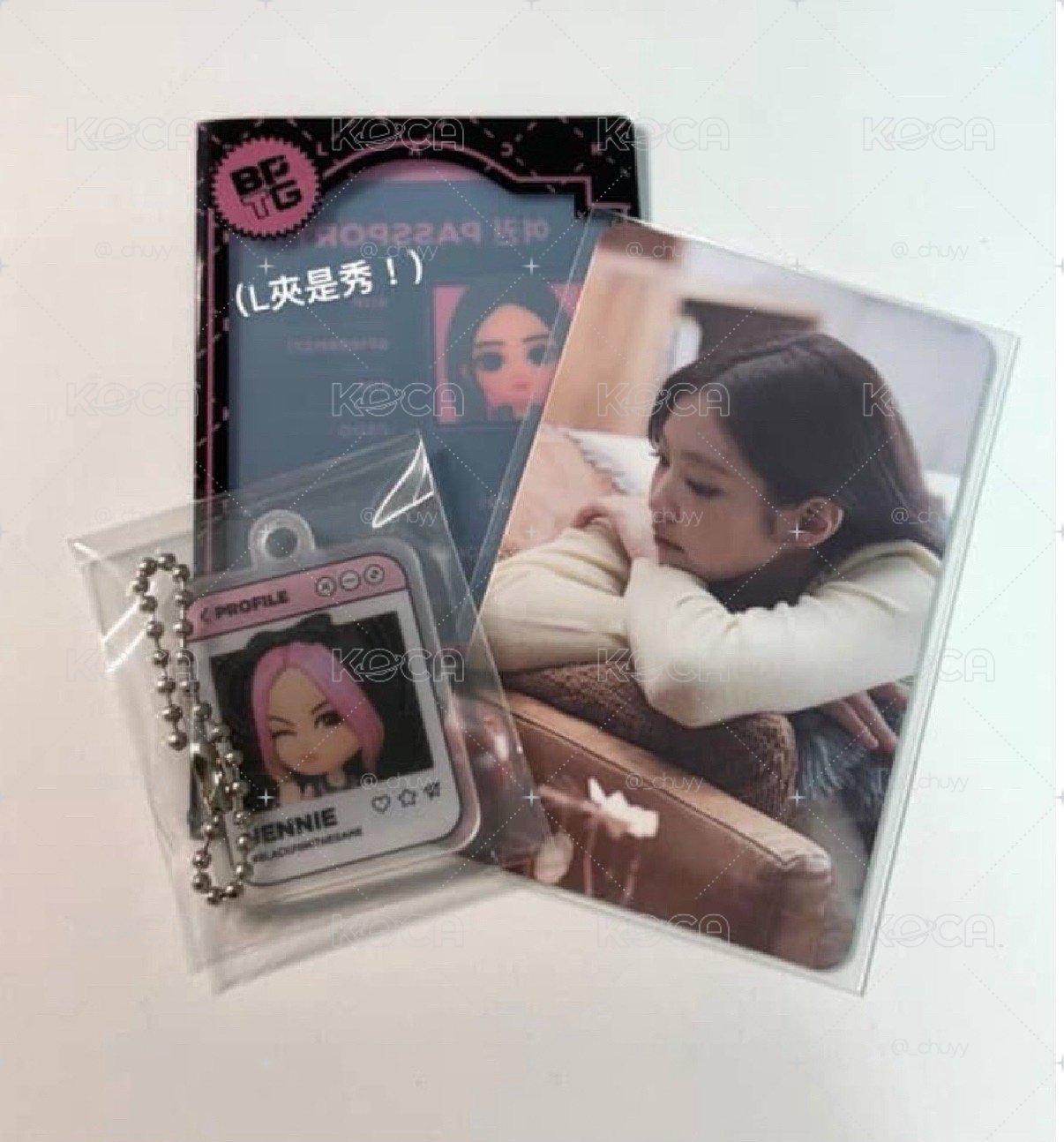 BPTG 妮卡