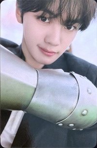 H&N 安可 0 ver. 周邊卡 磁吸卡套卡