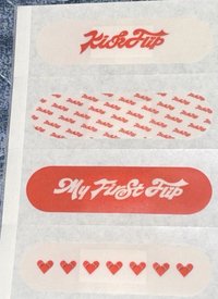 迷三 OK 繃 SC入場禮