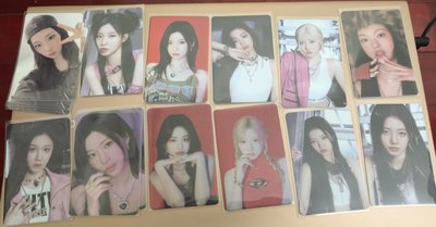 25世巡 首爾場週 隨機卡 