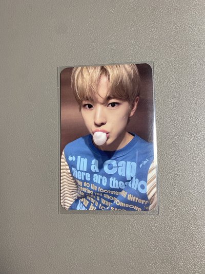 YUSHIColor小卡】NCT WISH Color yes24 幸運卡YUSHI - KOCA小卡周邊