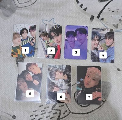 NCT小卡