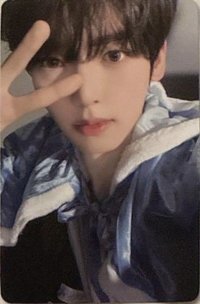 H&N 安可 0 ver. 周邊卡 磁吸卡套卡